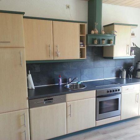 Ferienwohnung "Am Vaterlandsgrubenweg" Oelsnitz  ภายนอก รูปภาพ