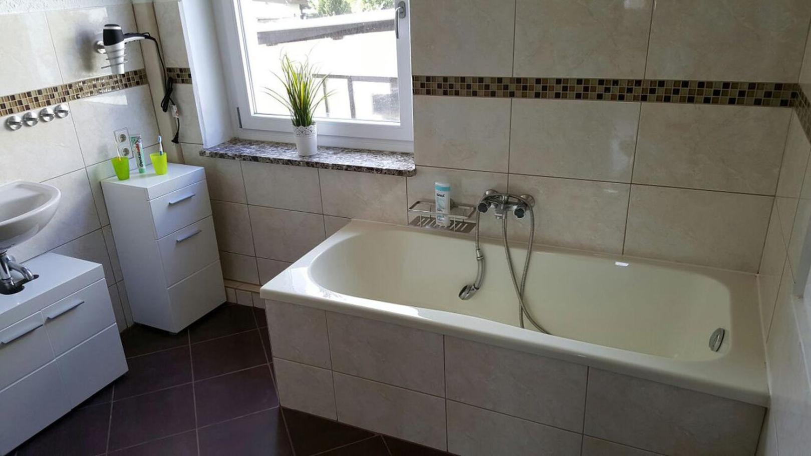 Ferienwohnung "Am Vaterlandsgrubenweg" Oelsnitz  ภายนอก รูปภาพ