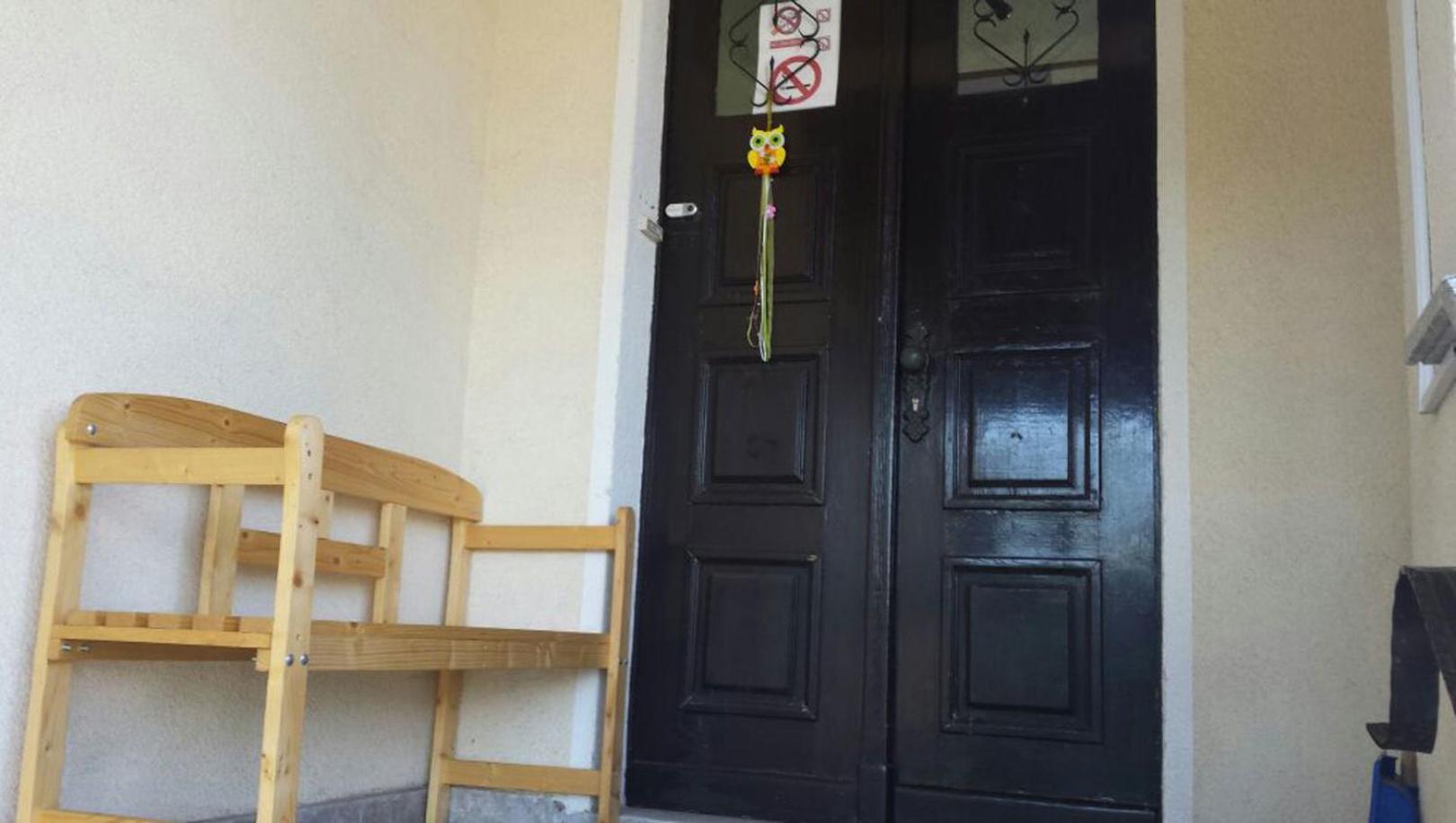 Ferienwohnung "Am Vaterlandsgrubenweg" Oelsnitz  ภายนอก รูปภาพ