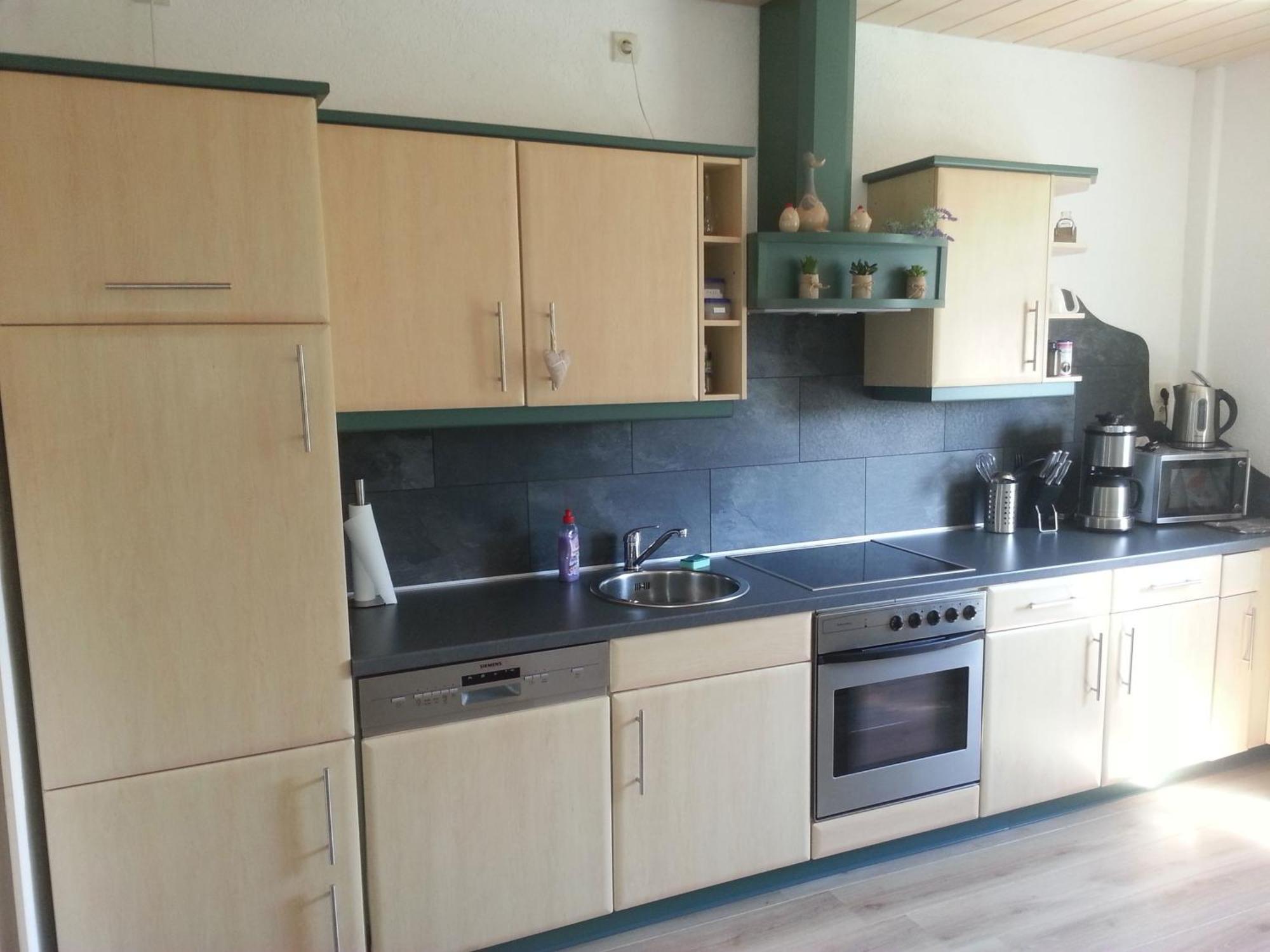 Ferienwohnung "Am Vaterlandsgrubenweg" Oelsnitz  ภายนอก รูปภาพ