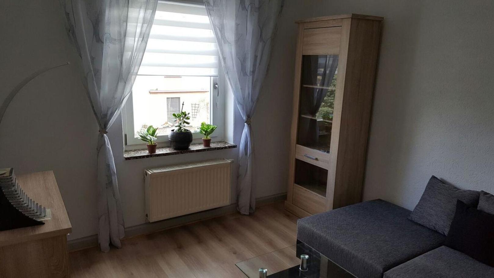 Ferienwohnung "Am Vaterlandsgrubenweg" Oelsnitz  ภายนอก รูปภาพ