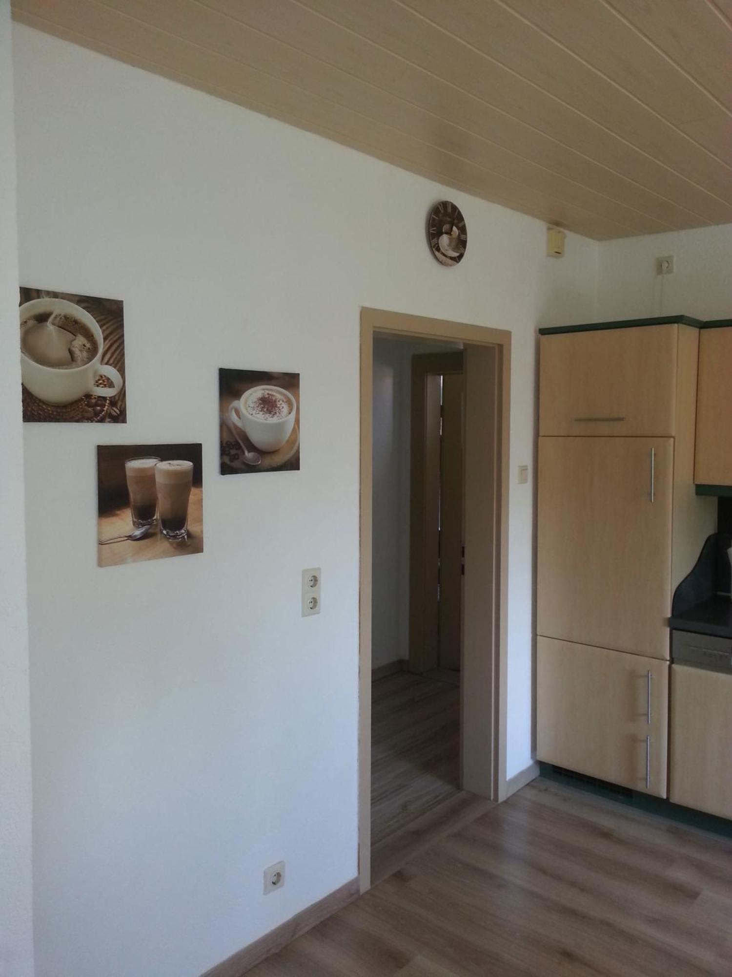 Ferienwohnung "Am Vaterlandsgrubenweg" Oelsnitz  ภายนอก รูปภาพ
